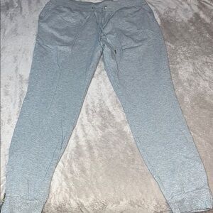 EUC LILY PULITZER Light Grey Sparkly Pants